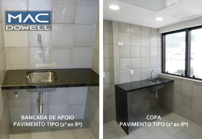Comercial para alugar com 2 banheiros, 2 vagas e 226m² no Botafogo, Rio de Janeiro (RJ) — foto 11 de 15