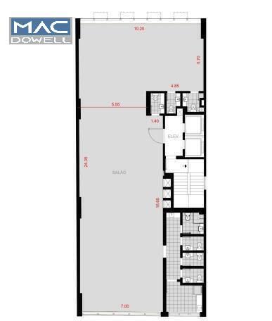 Comercial para alugar com 2 banheiros, 2 vagas e 226m² no Botafogo, Rio de Janeiro (RJ) — foto 15 de 15