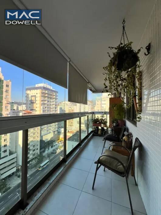 Apartamento à venda com 2 quartos, 2 banheiros, 1 vaga e 90m² no Icaraí, Niterói — foto principal