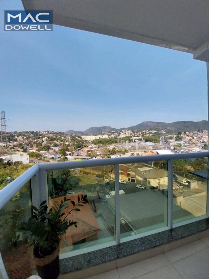 Apartamento à venda com 2 quartos, 2 banheiros, 1 vaga e 65m² no Largo da Batalha, Niterói — foto principal