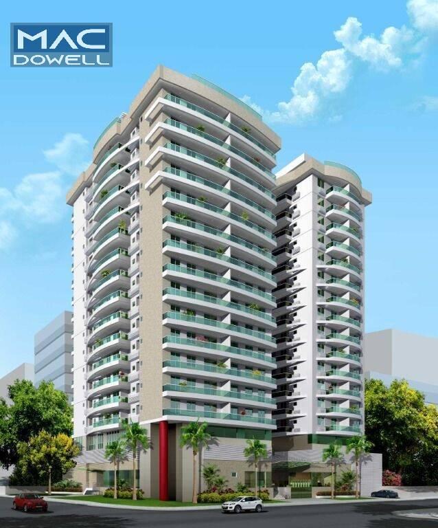 Apartamento à venda com 2 quartos, 5 banheiros, 1 vaga e 100m² no Jardim Icaraí, Niterói — foto principal