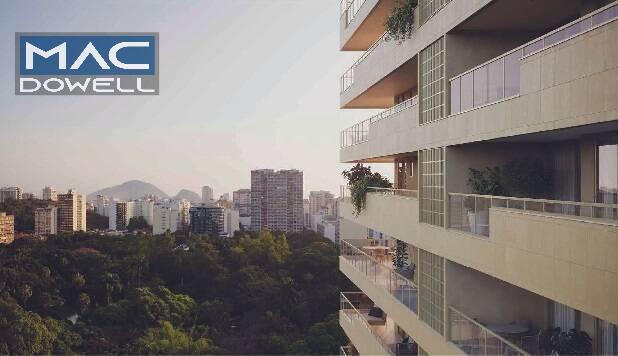 Apartamento à venda com 3 quartos, 3 suítes, 2 vagas e 163m² no Icaraí, Niterói (RJ) — foto 2 de 7