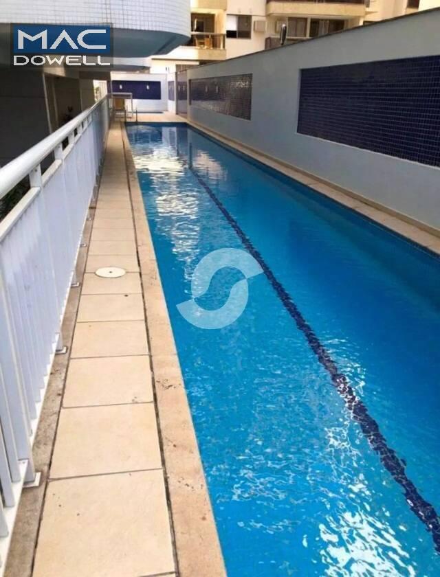 Apartamento à venda com 1 quarto, 1 suíte, 1 vaga e 64m² no Icaraí, Niterói (RJ) — foto 2 de 10
