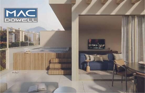 Apartamento à venda com 3 quartos, 3 suítes, 2 vagas e 163m² no Icaraí, Niterói (RJ) — foto 5 de 7
