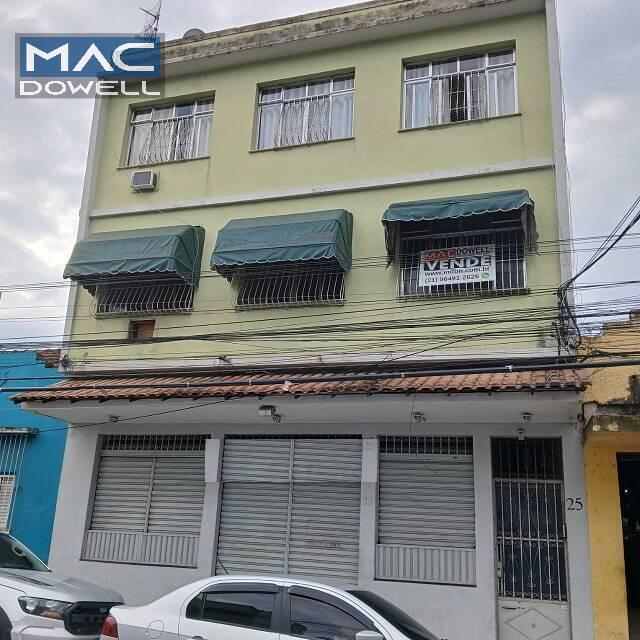 Apartamento à venda com 2 quartos, 2 banheiros e 65m² no Fonseca, Niterói — foto principal
