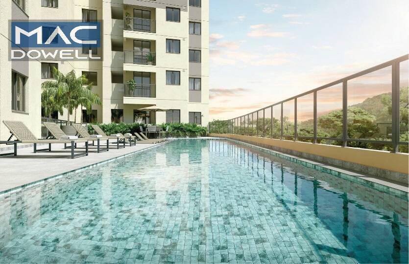 Apartamento à venda com 2 quartos, 1 suíte, 1 vaga e 45m² no Centro, Niterói (RJ) — foto 2 de 16