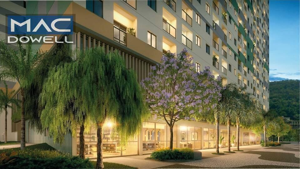 Apartamento à venda com 2 quartos, 1 suíte, 1 vaga e 45m² no Centro, Niterói (RJ) — foto 4 de 16