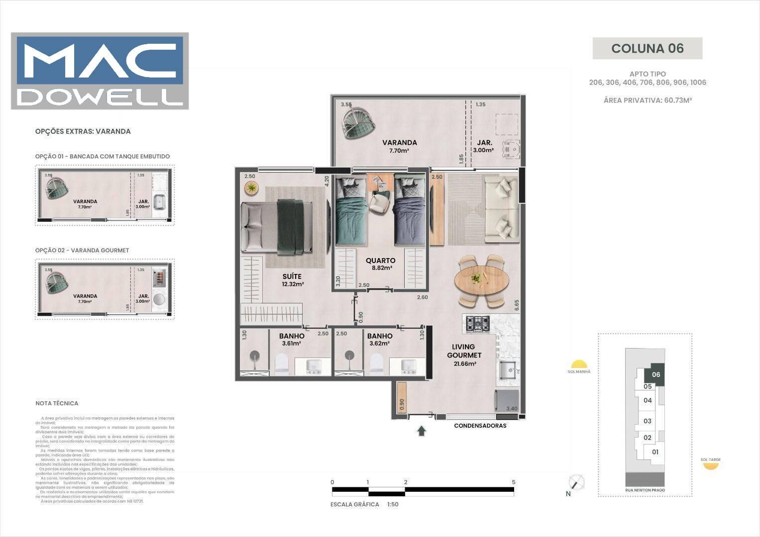 Apartamento à venda com 2 quartos, 1 suíte, 1 vaga e 55m² no Santa Rosa, Niterói (RJ) — foto 19 de 28