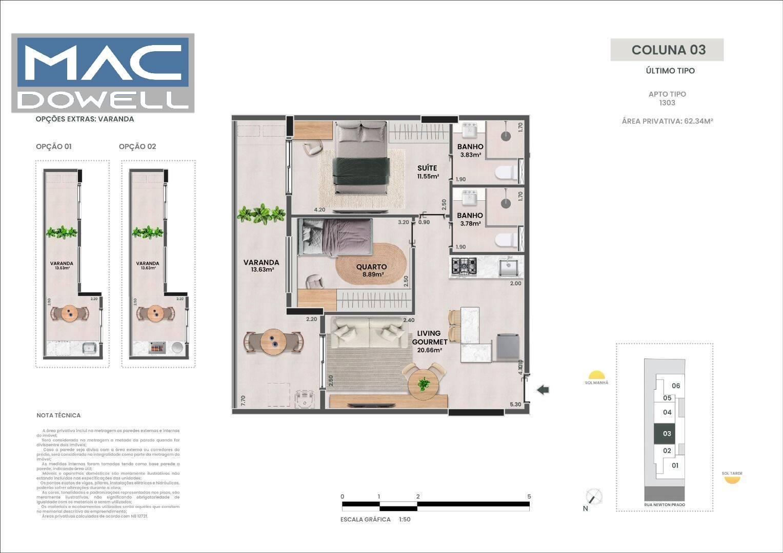 Apartamento à venda com 2 quartos, 1 suíte, 1 vaga e 55m² no Santa Rosa, Niterói (RJ) — foto 23 de 28