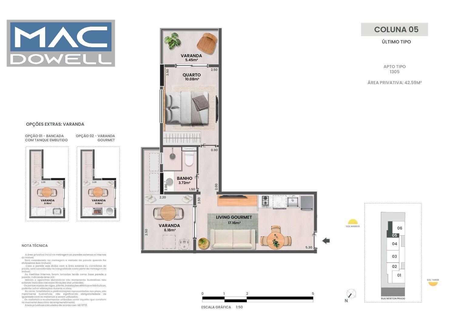 Apartamento à venda com 2 quartos, 1 suíte, 1 vaga e 55m² no Santa Rosa, Niterói (RJ) — foto 25 de 28