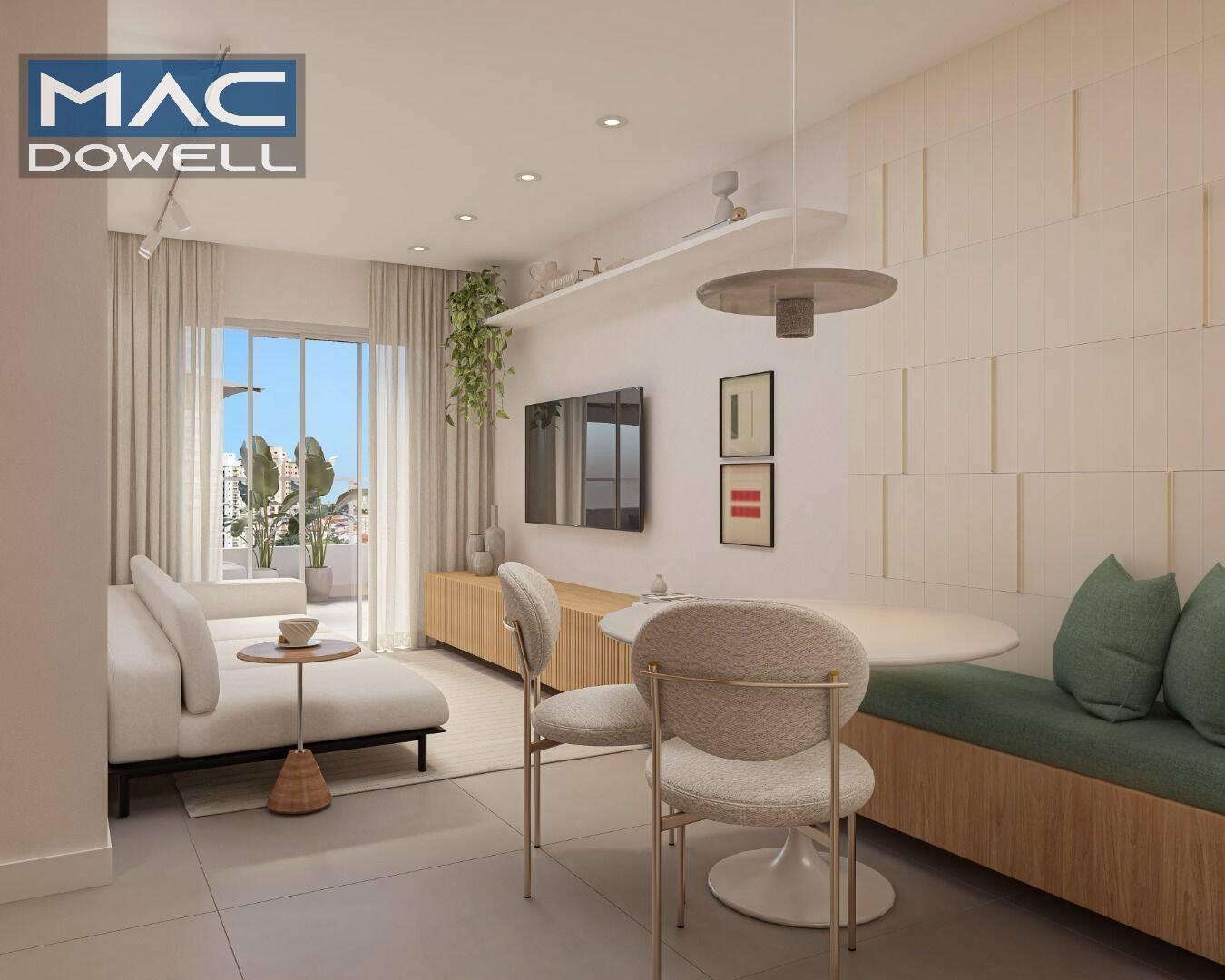 Apartamento à venda com 2 quartos, 1 suíte, 1 vaga e 55m² no Santa Rosa, Niterói (RJ) — foto 4 de 28