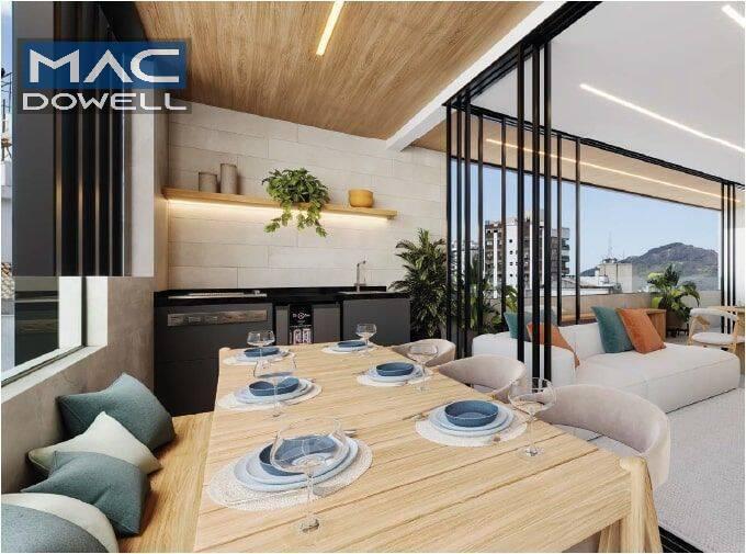 Apartamento à venda com 2 quartos, 1 suíte, 1 vaga e 82m² no Icaraí, Niterói (RJ) — foto 12 de 14