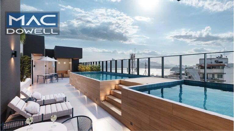 Apartamento à venda com 2 quartos, 1 suíte, 1 vaga e 82m² no Icaraí, Niterói (RJ) — foto 5 de 14