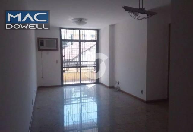 Apartamento à venda com 2 quartos, 1 banheiro, 1 vaga e 72m² no Icaraí, Niterói — foto principal