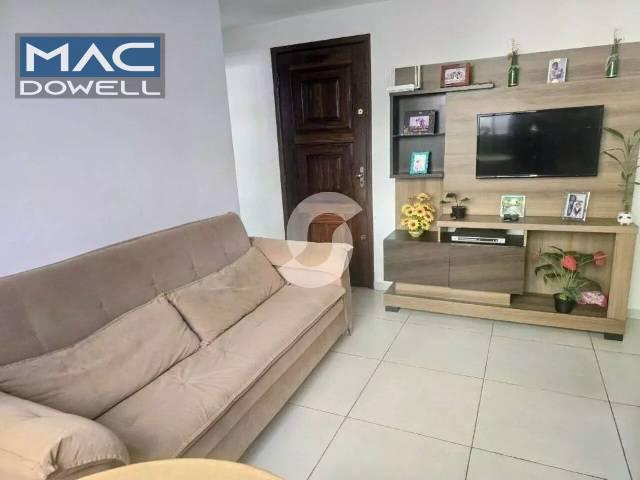 Apartamento à venda com 2 quartos, 1 banheiro, 1 vaga e 57m² no Santa Rosa, Niterói — foto principal