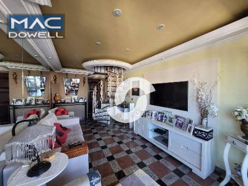 Cobertura à venda com 2 quartos, 1 suíte, 2 vagas e 165m² no Icaraí, Niterói (RJ) — foto 2 de 13