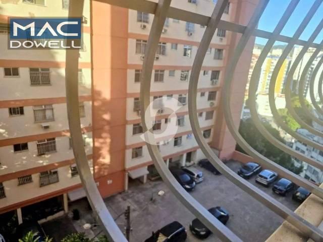 Apartamento à venda com 2 quartos, 1 banheiro, 1 vaga e 57m² no Santa Rosa, Niterói (RJ) — foto 2 de 9