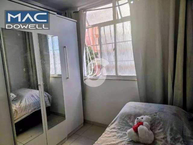 Apartamento à venda com 2 quartos, 1 banheiro, 1 vaga e 57m² no Santa Rosa, Niterói (RJ) — foto 3 de 9