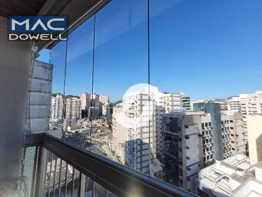 Cobertura à venda com 2 quartos, 1 suíte, 2 vagas e 165m² no Icaraí, Niterói (RJ) — foto 3 de 13