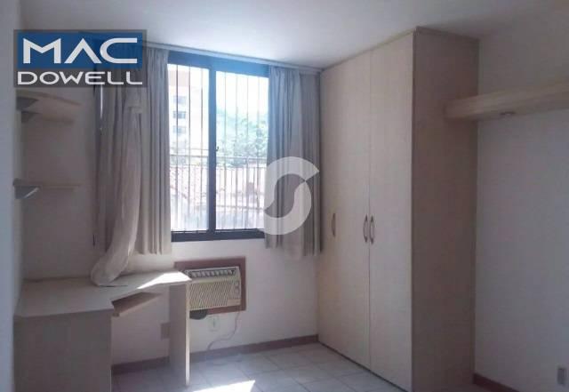 Apartamento à venda com 2 quartos, 1 suíte, 1 vaga e 72m² no Icaraí, Niterói (RJ) — foto 3 de 6