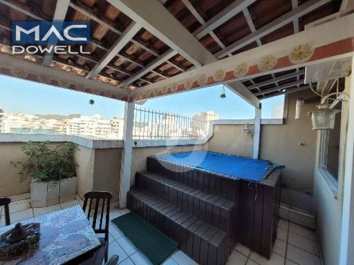 Cobertura à venda com 2 quartos, 1 suíte, 2 vagas e 165m² no Icaraí, Niterói (RJ) — foto 11 de 13