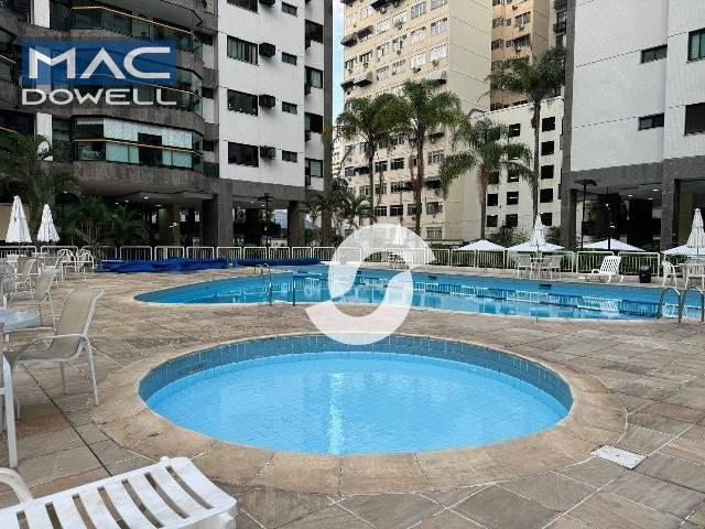 Cobertura à venda com 4 quartos, 3 suítes, 4 vagas e 406m² no Icaraí, Niterói (RJ) — foto 12 de 13