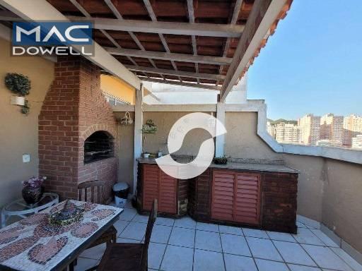 Cobertura à venda com 2 quartos, 1 suíte, 2 vagas e 165m² no Icaraí, Niterói (RJ) — foto 13 de 13