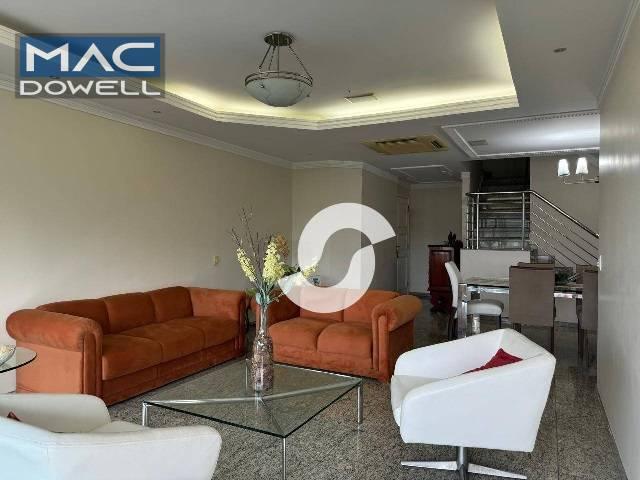 Cobertura à venda com 4 quartos, 6 banheiros, 4 vagas e 406m² no Icaraí, Niterói — foto principal