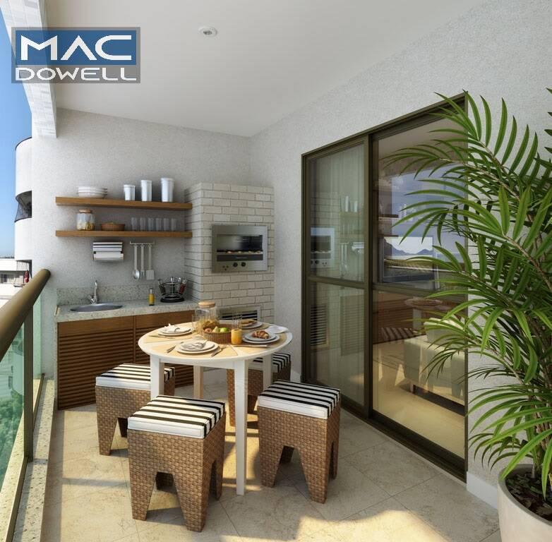 Apartamento à venda com 2 quartos, 1 suíte, 1 vaga e 71m² no Icaraí, Niterói (RJ) — foto 16 de 18