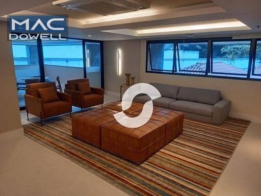Cobertura à venda com 4 quartos, 3 suítes, 4 vagas e 406m² no Icaraí, Niterói (RJ) — foto 3 de 13