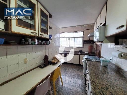 Cobertura à venda com 2 quartos, 1 suíte, 2 vagas e 165m² no Icaraí, Niterói (RJ) — foto 7 de 13