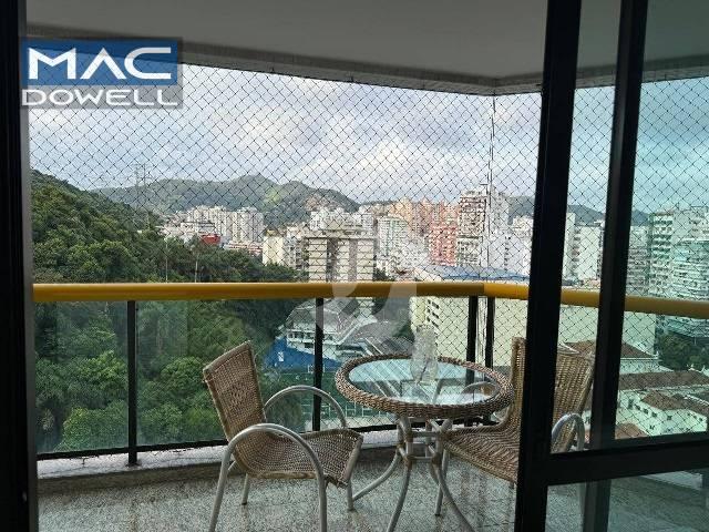 Cobertura à venda com 4 quartos, 3 suítes, 4 vagas e 406m² no Icaraí, Niterói (RJ) — foto 7 de 13