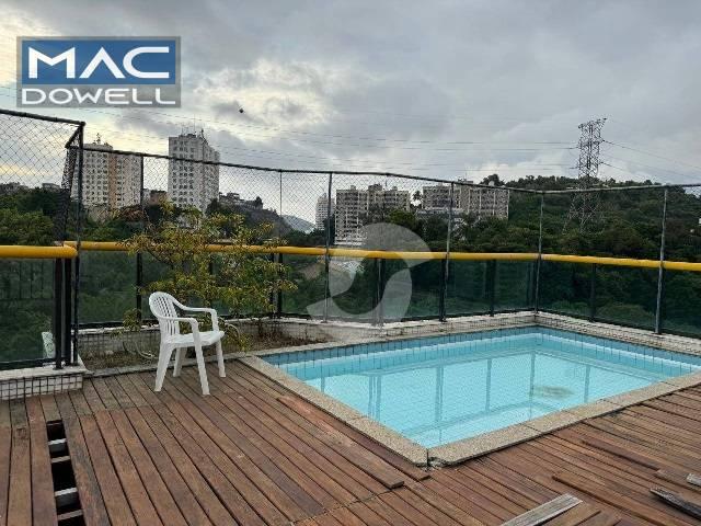 Cobertura à venda com 4 quartos, 3 suítes, 4 vagas e 406m² no Icaraí, Niterói (RJ) — foto 8 de 13