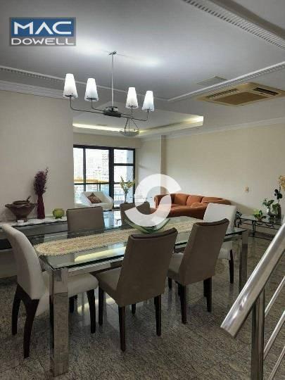 Cobertura à venda com 4 quartos, 3 suítes, 4 vagas e 406m² no Icaraí, Niterói (RJ) — foto 9 de 13