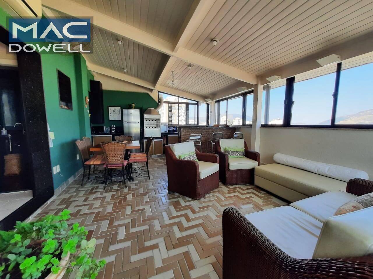 Apartamento à venda com 5 quartos, 3 suítes, 2 vagas e 341m² no Icaraí, Niterói (RJ) — foto 10 de 30