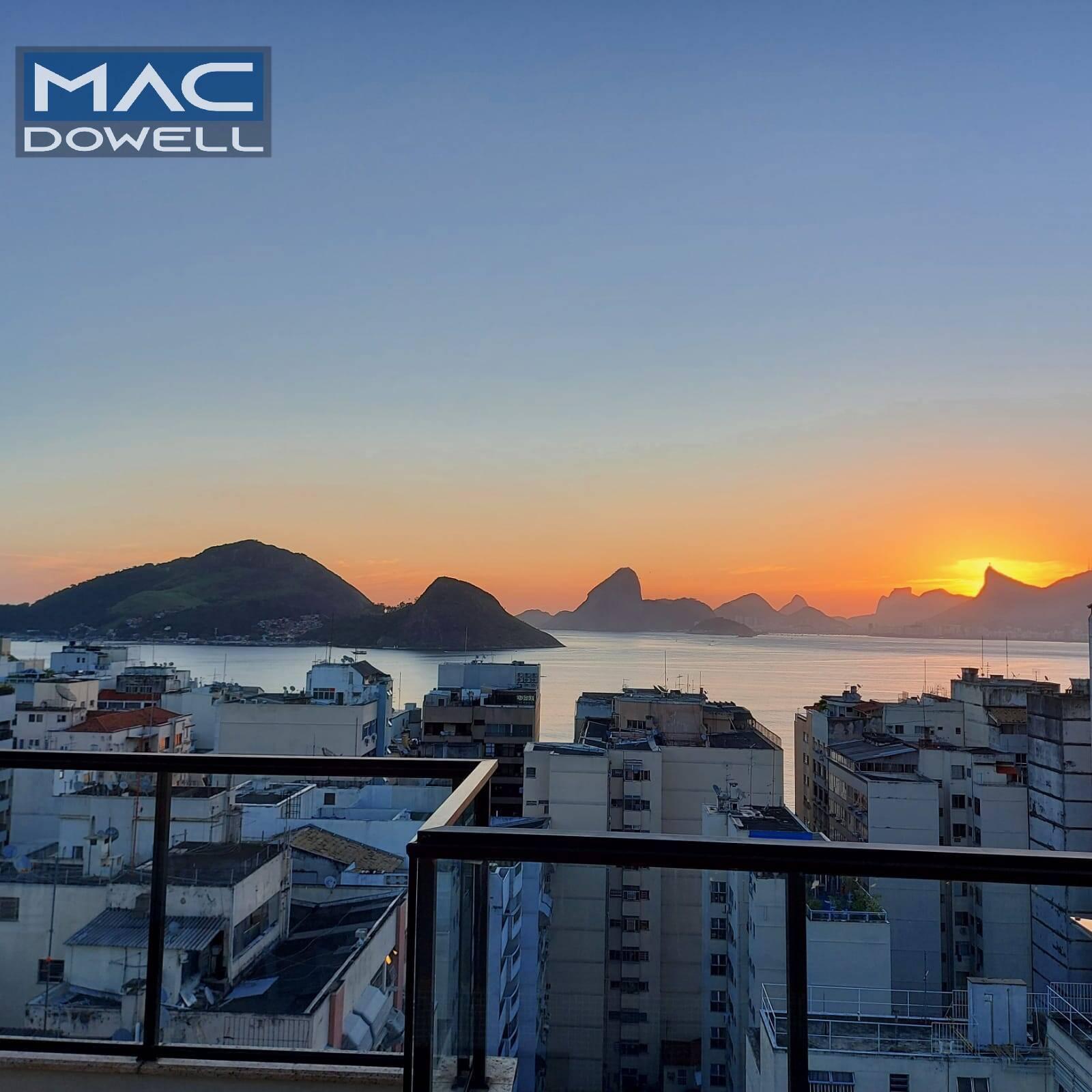 Apartamento à venda com 5 quartos, 6 banheiros, 2 vagas e 341m² no Icaraí, Niterói — foto principal