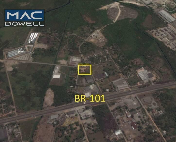 Terreno à venda com 10000m² de terreno no Guaxindiba, São Gonçalo — foto principal