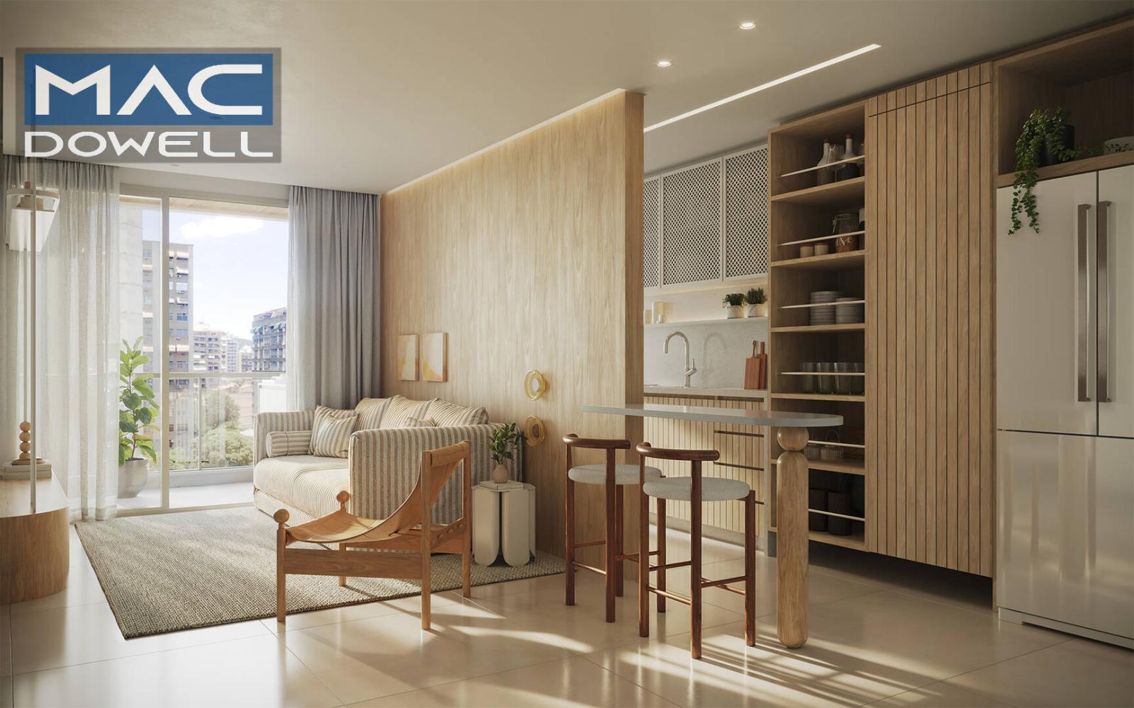 Apartamento à venda com 2 quartos e 1 vaga no Icaraí, Niterói (RJ) — foto 16 de 19