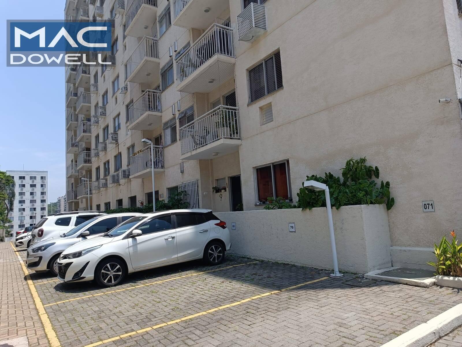 Apartamento à venda com 2 quartos, 1 suíte, 6 vagas e 55m² no Fonseca, Niterói (RJ) — foto 3 de 19