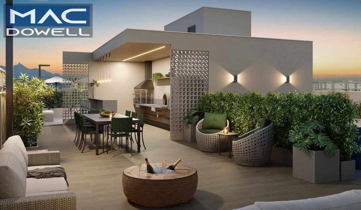 Apartamento à venda com 2 quartos e 32m² no Centro, Niterói (RJ) — foto 10 de 19