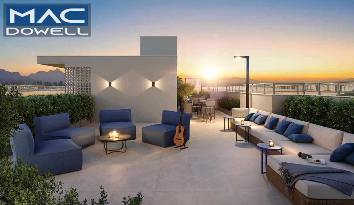 Apartamento à venda com 2 quartos e 32m² no Centro, Niterói (RJ) — foto 12 de 19