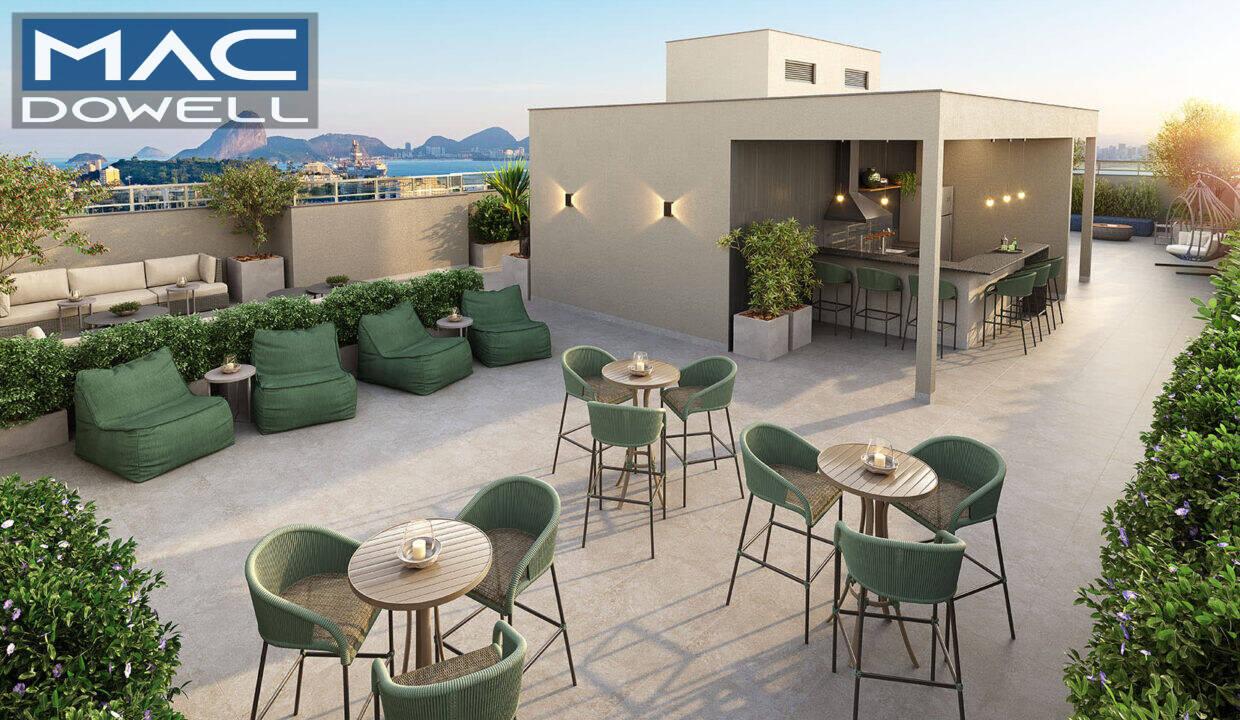 Apartamento à venda com 2 quartos e 32m² no Centro, Niterói (RJ) — foto 13 de 19