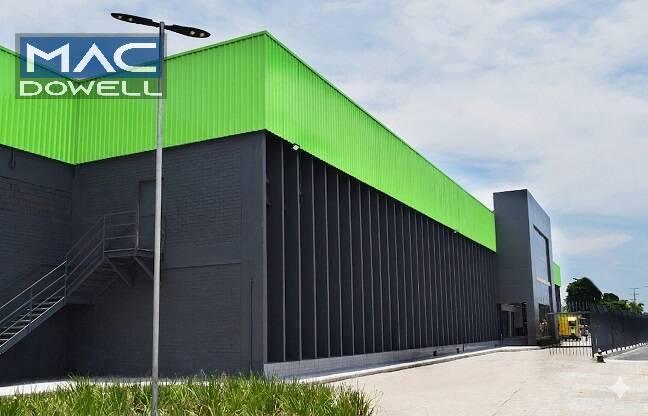 Comercial para alugar com 2 banheiros, 99 vagas e 5288m² no Agostinho Porto, São João de Meriti — foto principal