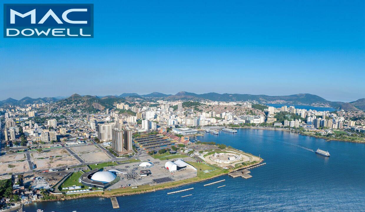 Apartamento à venda com 2 quartos e 32m² no Centro, Niterói (RJ) — foto 2 de 19