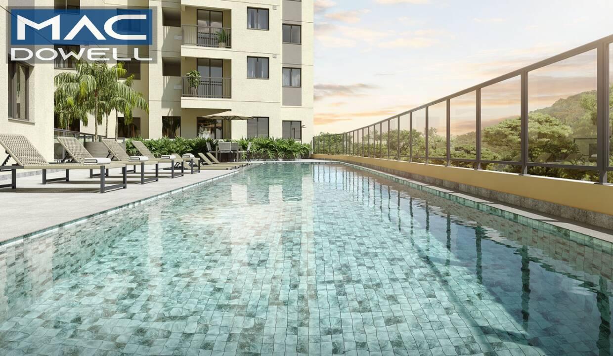 Apartamento à venda com 2 quartos e 32m² no Centro, Niterói (RJ) — foto 3 de 19