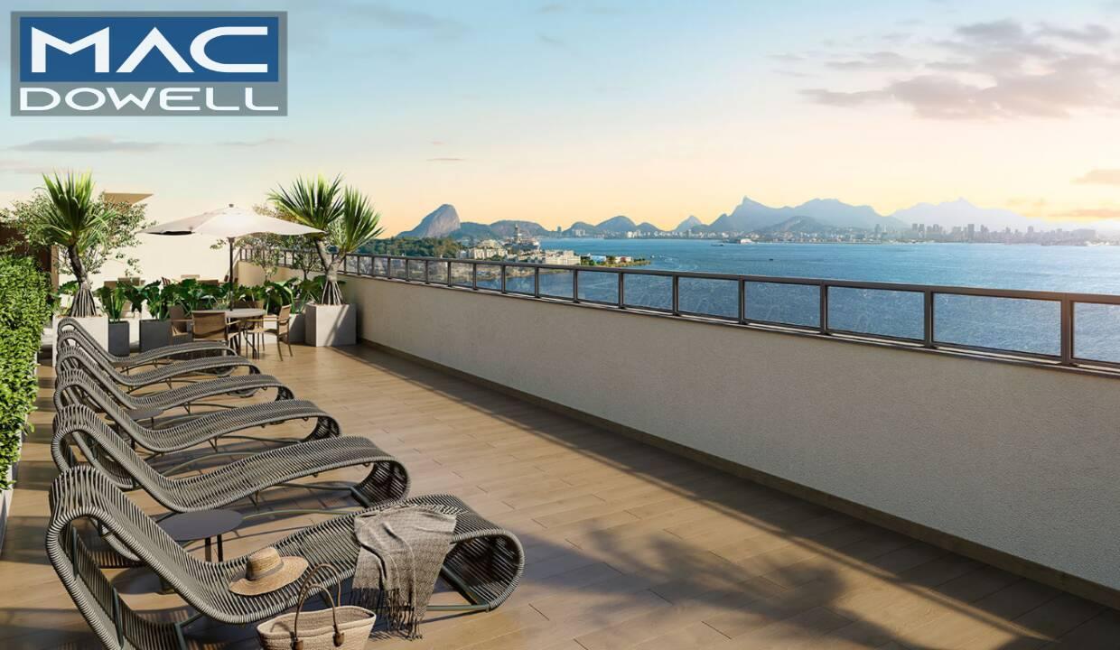 Apartamento à venda com 2 quartos e 32m² no Centro, Niterói (RJ) — foto 6 de 19