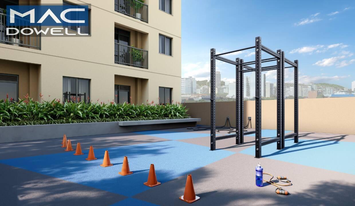 Apartamento à venda com 2 quartos e 32m² no Centro, Niterói (RJ) — foto 8 de 19