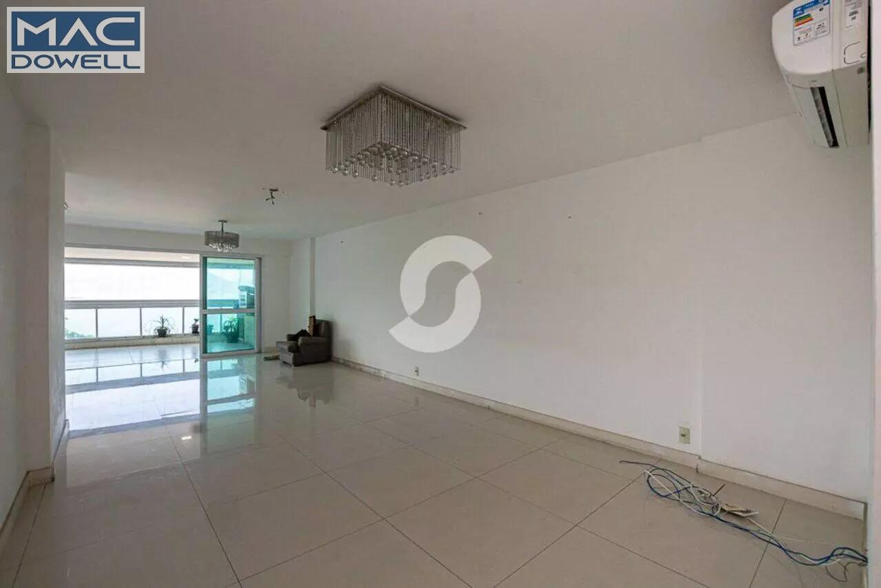 Apartamento à venda com 4 quartos, 4 suítes, 4 vagas e 302m² no Icaraí, Niterói (RJ) — foto 7 de 14