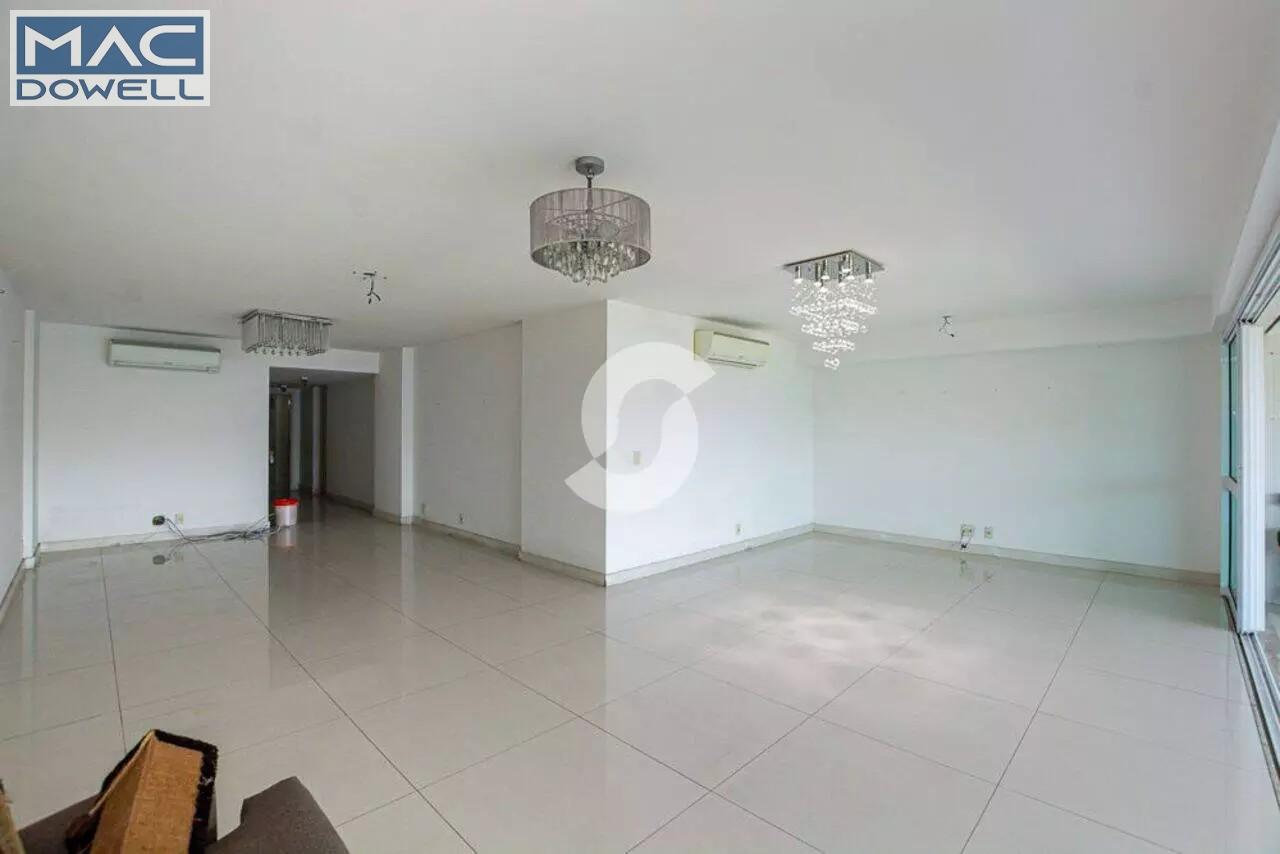 Apartamento à venda com 4 quartos, 4 suítes, 4 vagas e 302m² no Icaraí, Niterói (RJ) — foto 8 de 14
