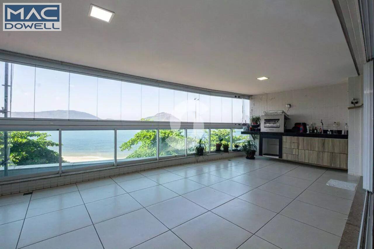 Apartamento à venda com 4 quartos, 6 banheiros, 4 vagas e 302m² no Icaraí, Niterói — foto principal
